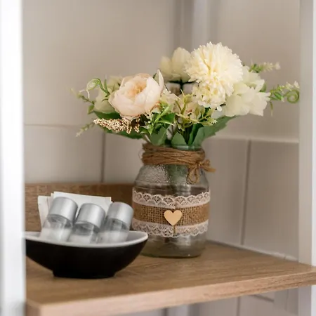 Hotel-bolter-muehle-fewo-sonnenblumenzimmer Διαμέρισμα Rechlin