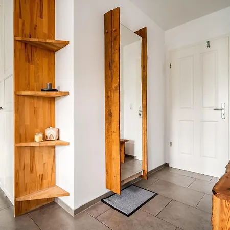 Hotel-bolter-muehle-fewo-sonnenblumenzimmer Rechlin