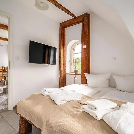 Διαμέρισμα Hotel-bolter-muehle-fewo-sonnenblumenzimmer *