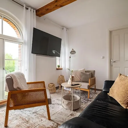 Διαμέρισμα Hotel-bolter-muehle-fewo-sonnenblumenzimmer *
