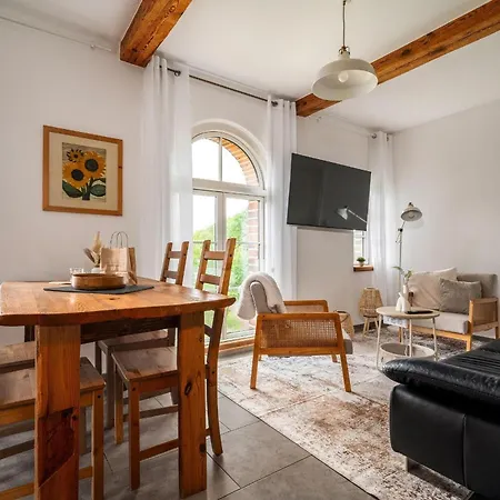 Διαμέρισμα Hotel-bolter-muehle-fewo-sonnenblumenzimmer Rechlin