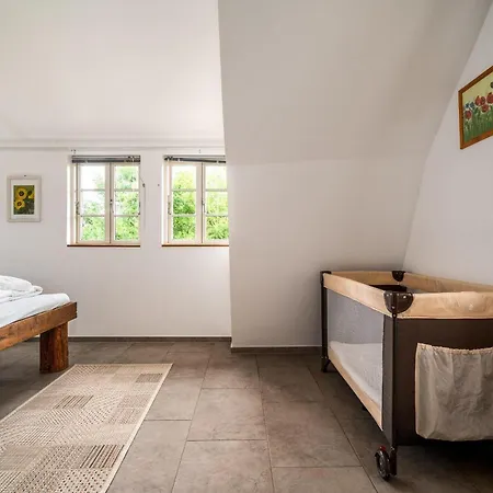 Διαμέρισμα Hotel-bolter-muehle-fewo-sonnenblumenzimmer