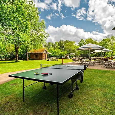 Διαμέρισμα Hotel-bolter-muehle-fewo-sonnenblumenzimmer Rechlin